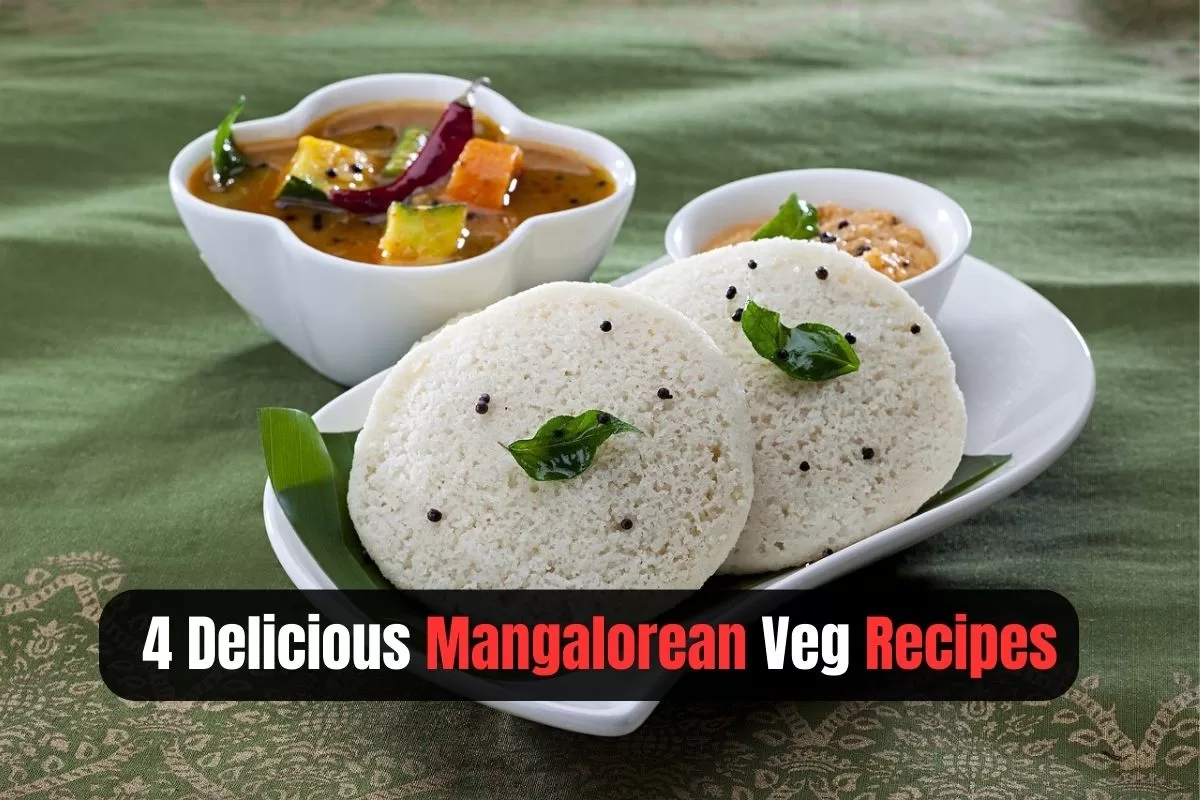 4 Delicious Mangalorean Veg Recipes