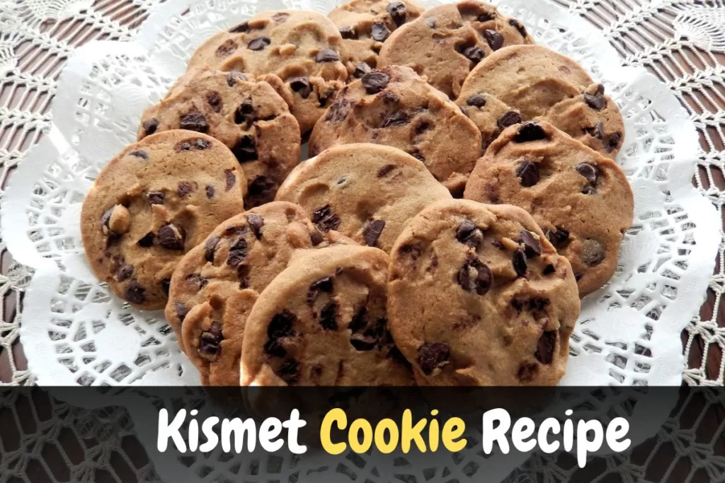 kismet cookie recipe with 10 ingredients at home