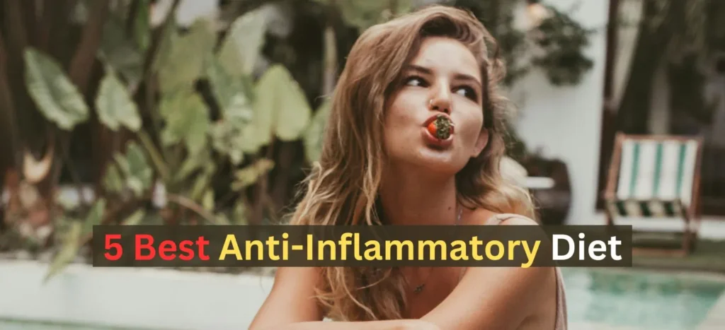 Best Anti Inflammatory Diet